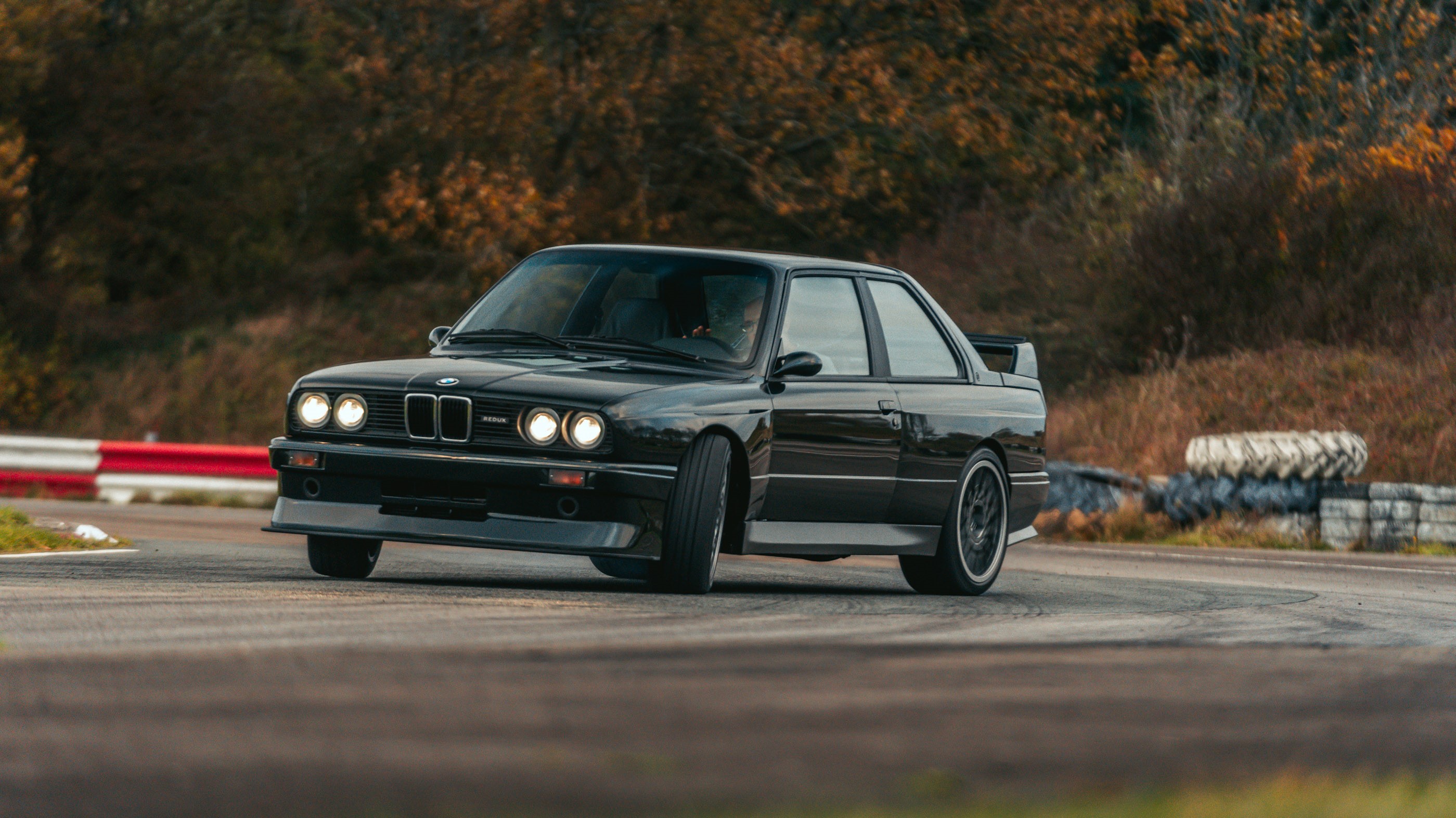 BMW M3 by Redux review: the E30 CSL that never was Reviews 2025 | Top Gear